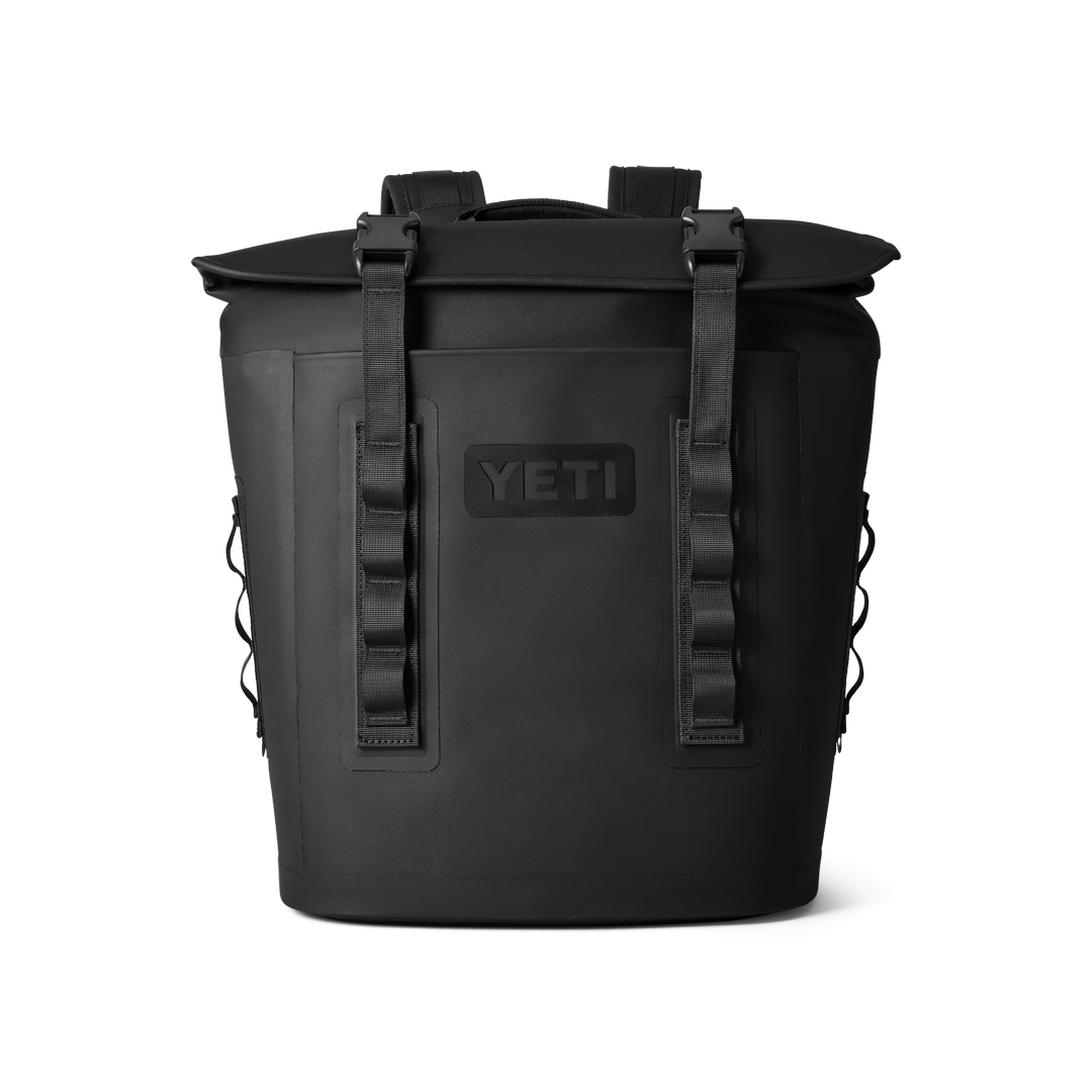 Yeti - Hopper - M12 Backpack Cooler — Black