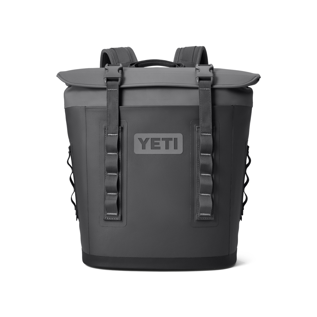 Yeti - Hopper - M12 Backpack Cooler — Charcoal