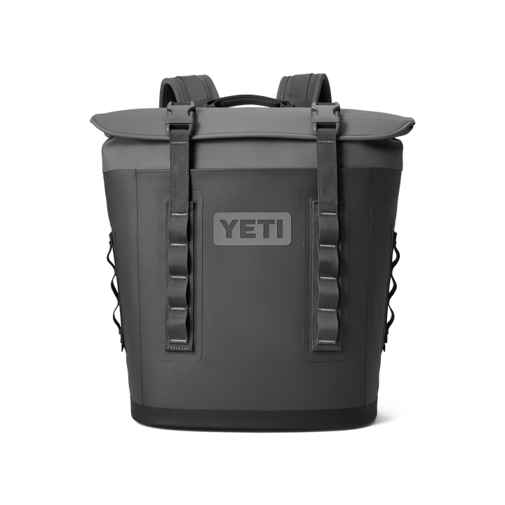 Yeti - Hopper - M12 Backpack Cooler — Charcoal