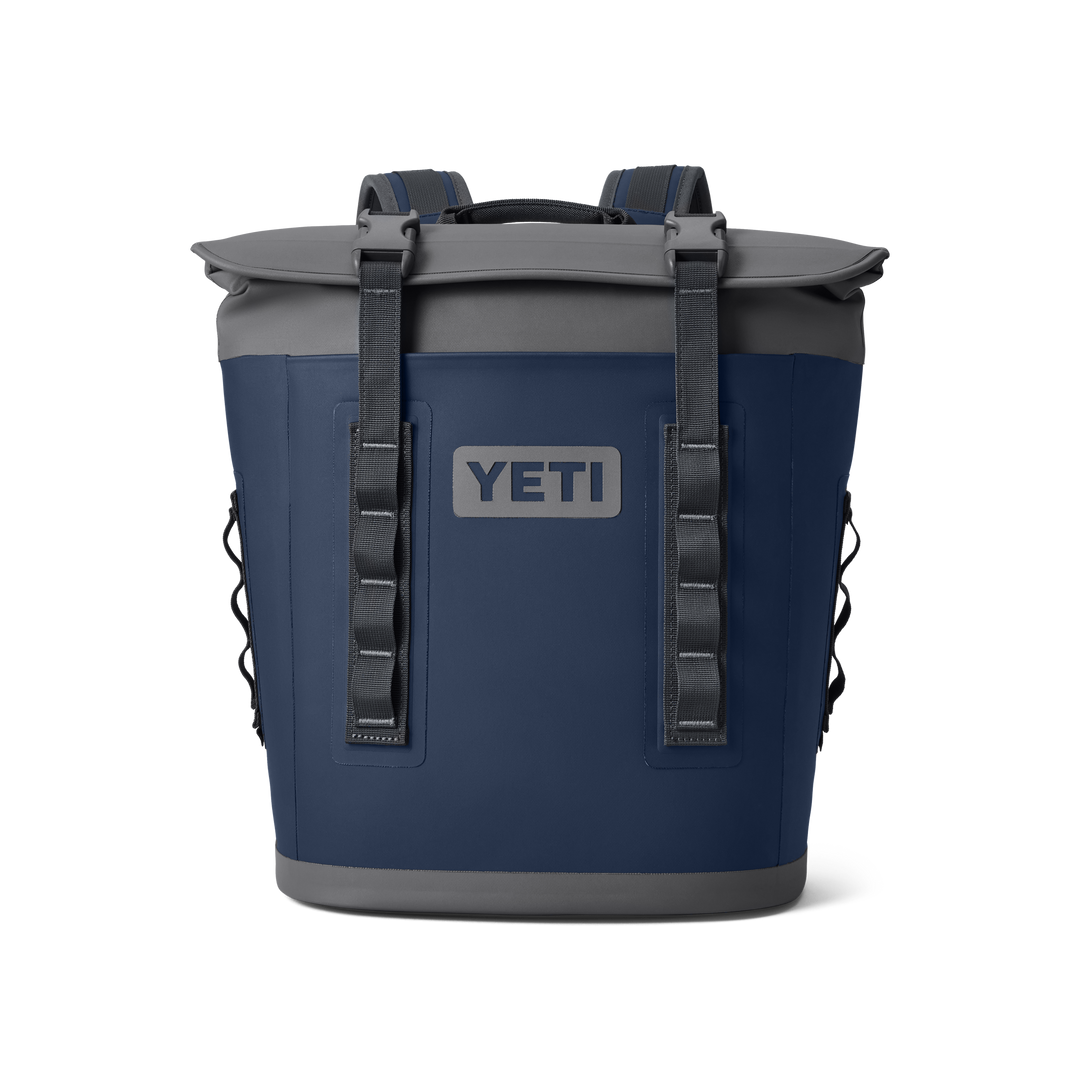 Yeti - Hopper - M12 Backpack Cooler — Navy