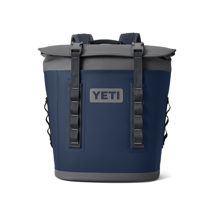 Yeti - Hopper - M12 Backpack Cooler — Navy