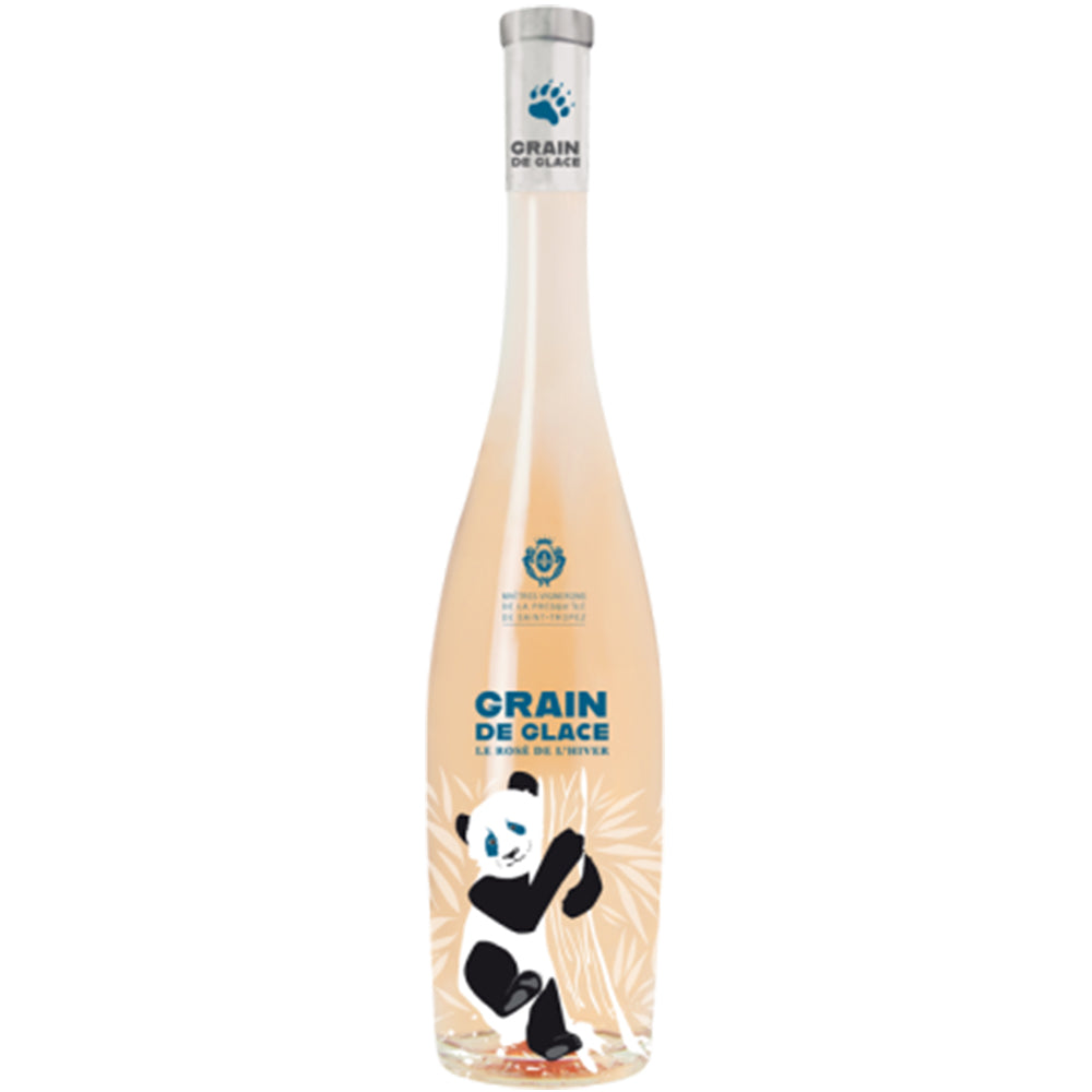 Maitres Vignerons de la Presqu'île de Saint-Tropez - Grain de Glace - Rosé