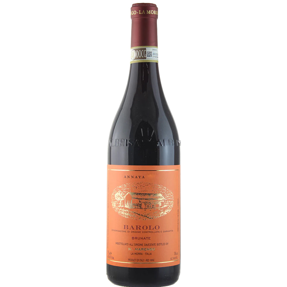 Mario Marengo - Brunate - Barolo DOCG
