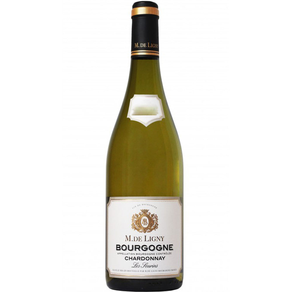 M de Ligny - Les Seurins - Bourgogne Chardonnay - Kosher