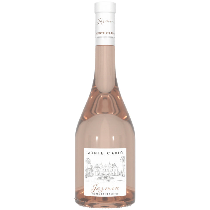 Monte Carlo - Jazmin - Rosé