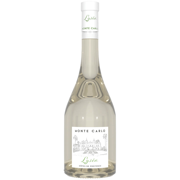 Monte Carlo - Lyséa - Côtes de Provence - Blanc