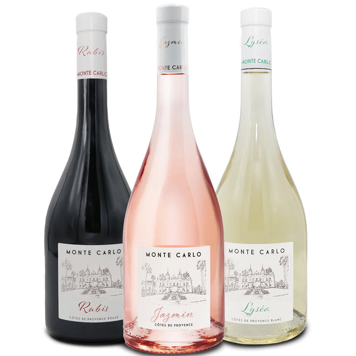 Monte Carlo - Jazmin - Rosé