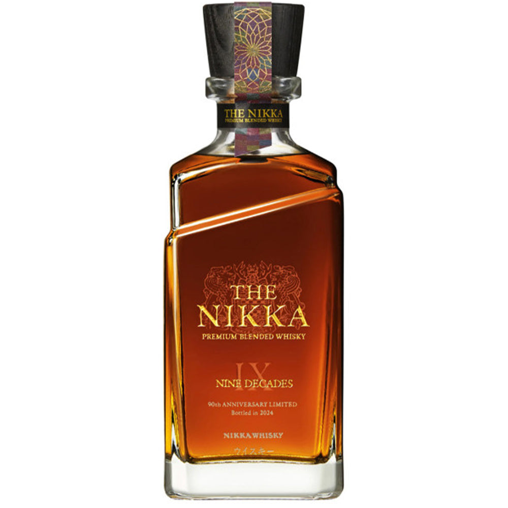 Nikka - IX - The Nine Decades - 90° Anniversario