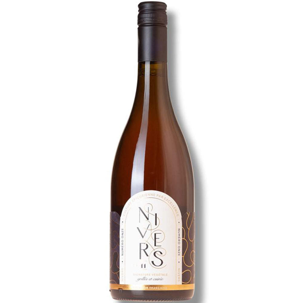 Nivers - No. 11 - A la Parrilla y Cocido