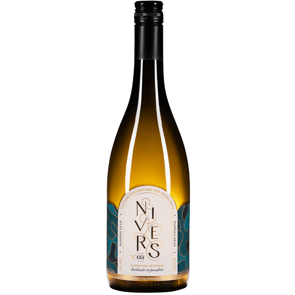 Nivers - No. 2 - Herbacé et Poudreux