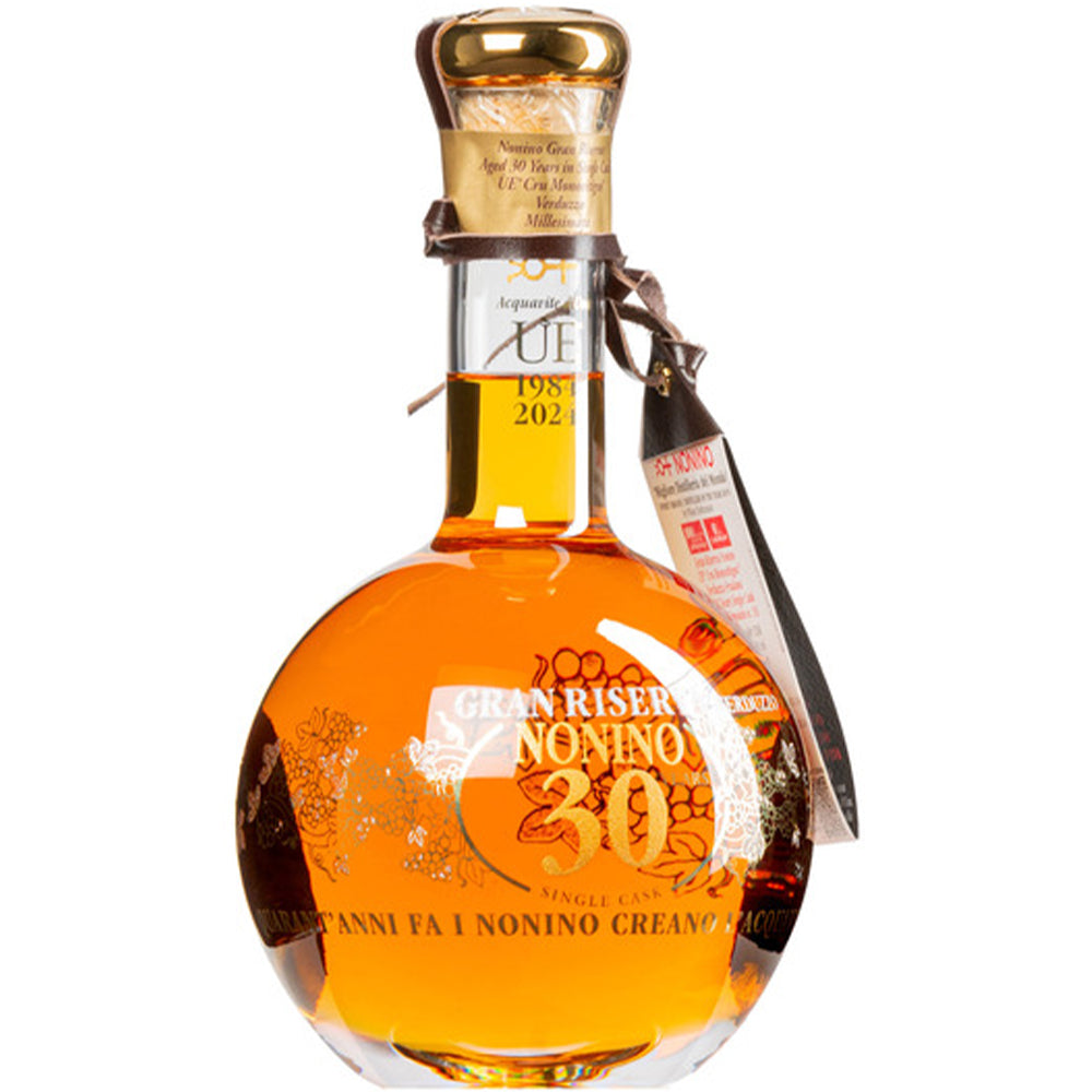 Nonino - UE Gran Riserva - 30 Jahre - Grappa