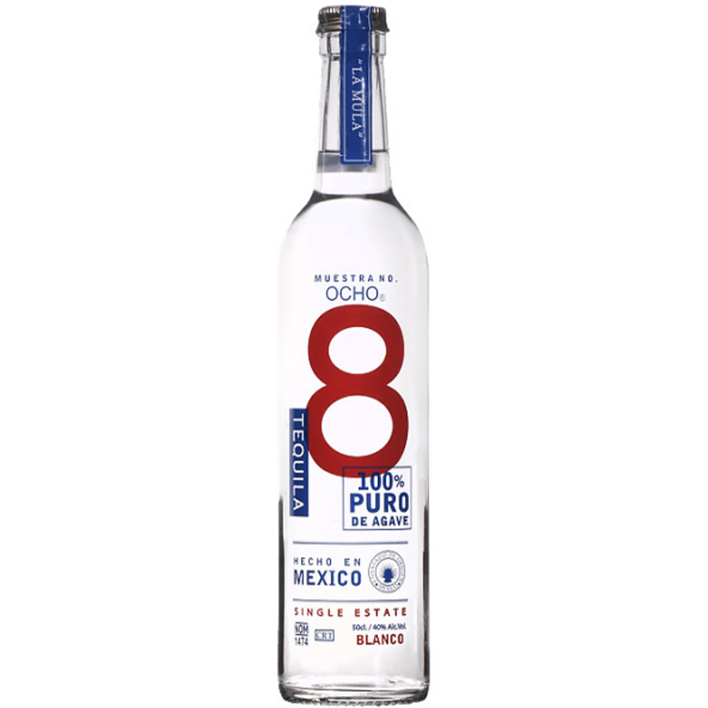 Ocho - Blanco