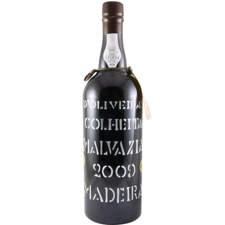 D'Oliveiras - Malvasia - Zoete Vintage Madeira