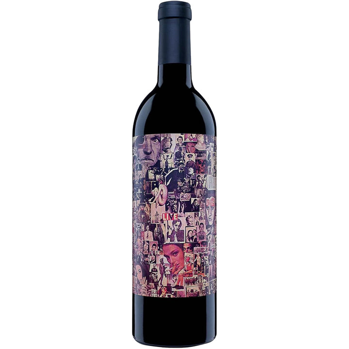 Orin Swift Cellars - Abstract - Eigendom Rood