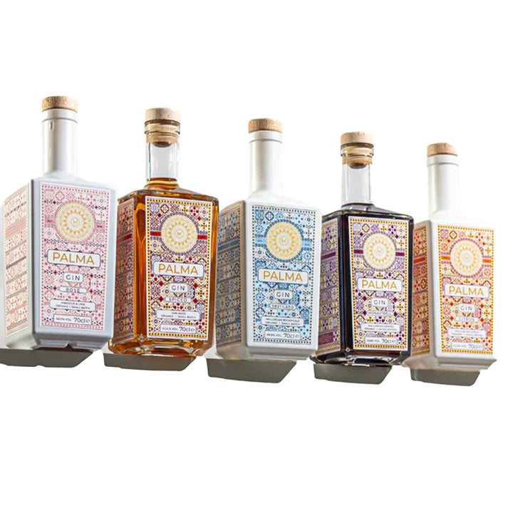 Palma Rosé - Gin
