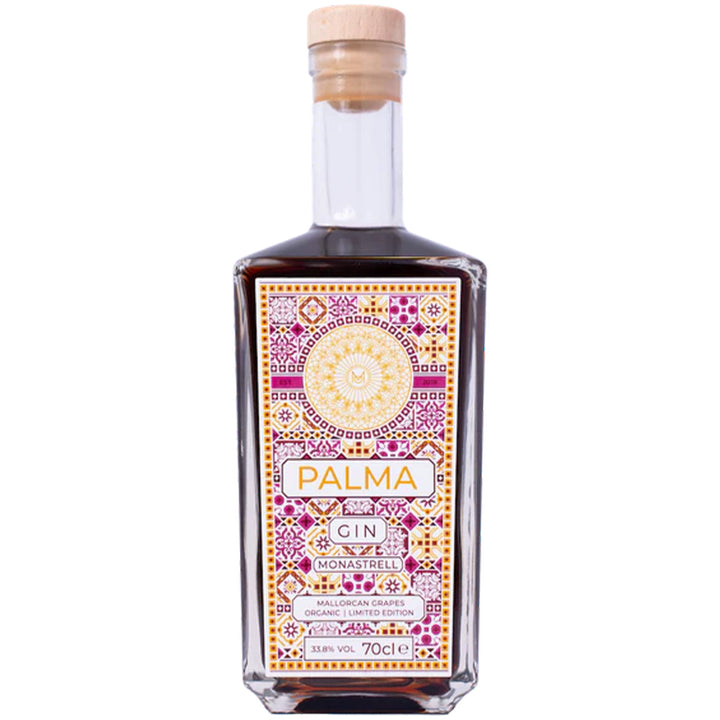 Palma Monastrell - Beperkte editie - Gin