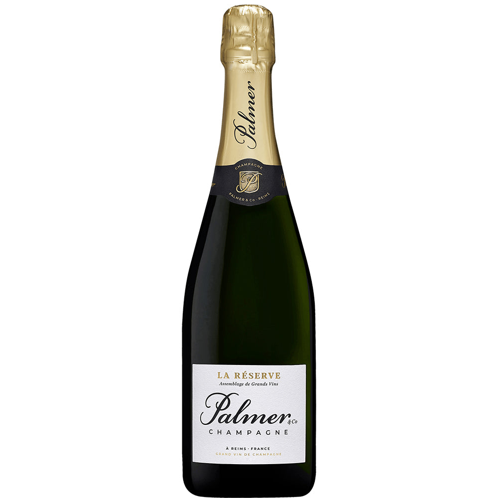 Palmer & Co. - La Réserve - Brut Champagne