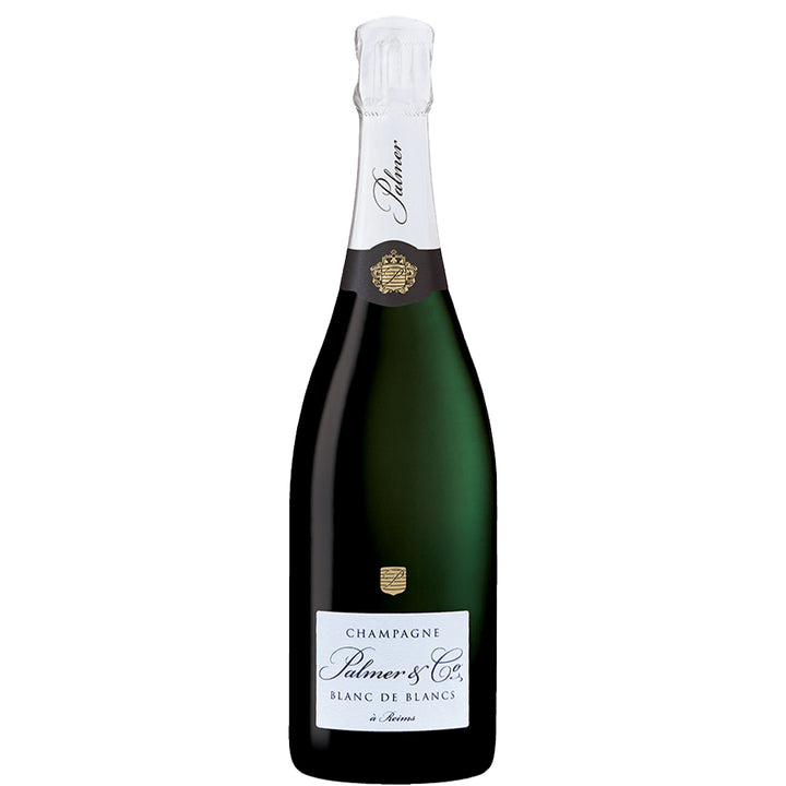 Palmer &amp; Co. - Blanc de Blancs - Brut-Champagner