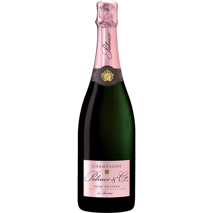 Palmer &amp; Co. – Rosé Solera – Brut-Champagner