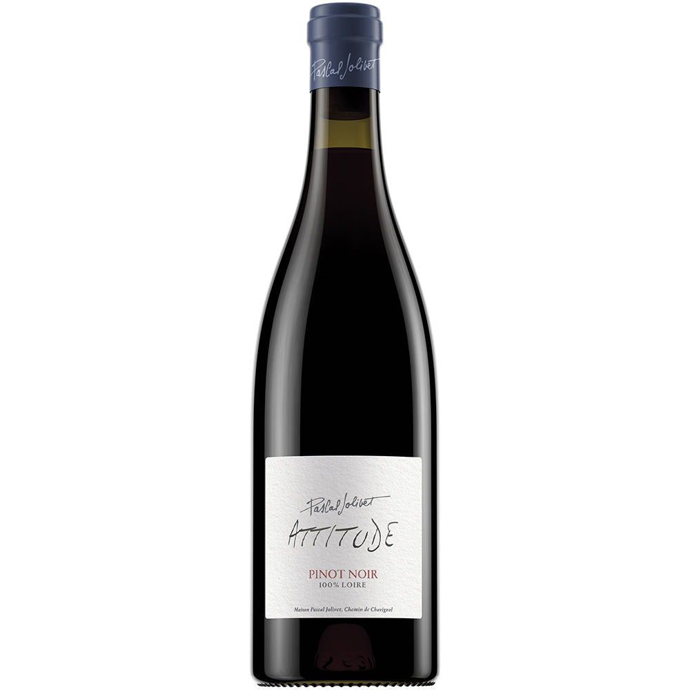 Pascal Jolivet - Sancerre Rouge - Autochtone - Pinot Noir