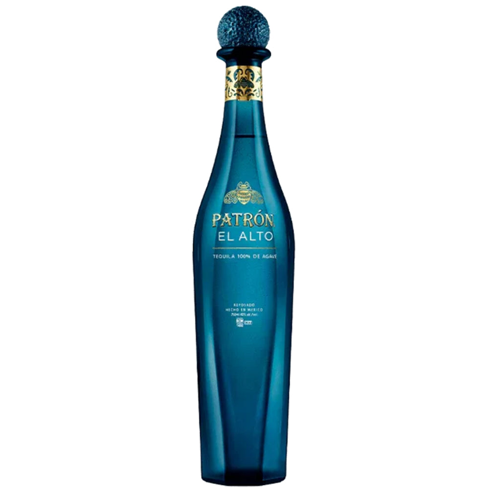Patrón - El Alto Tequila