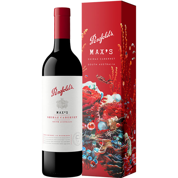 Penfolds - Max's - Shiraz Cabernet Sauvignon