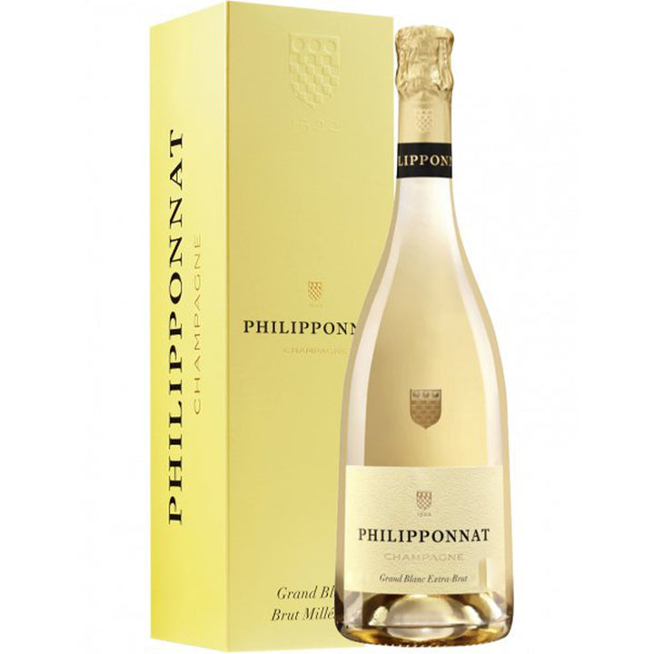 Philipponnat - Grand Blanc - Blanc de Blancs - Extra Brut