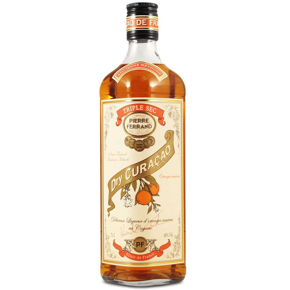 Pierre Ferrand – Dry Curaçao – Triple Sec