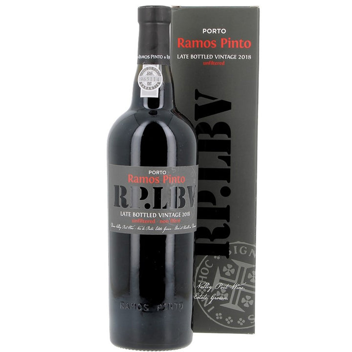 Ramos Pinto - Port - LBV - Late Bottled Vintage