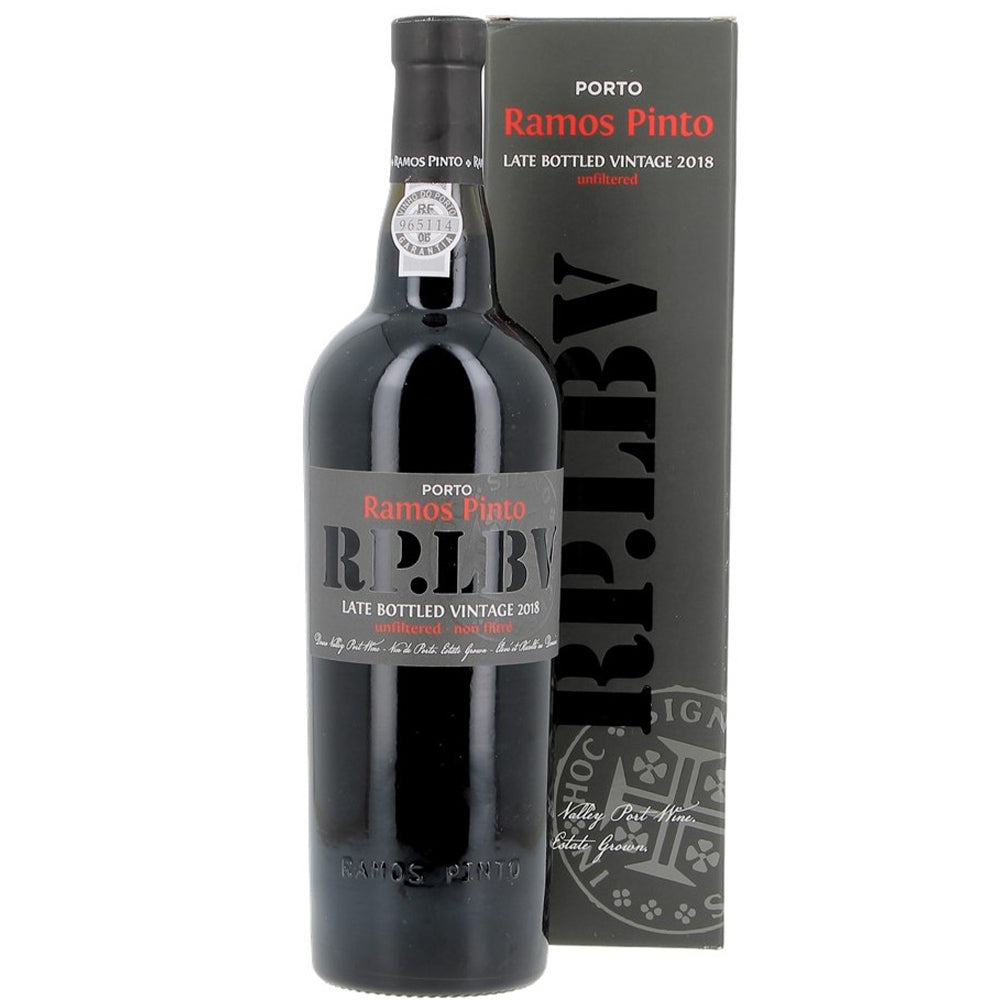 Ramos Pinto - Port - LBV - Late Bottled Vintage