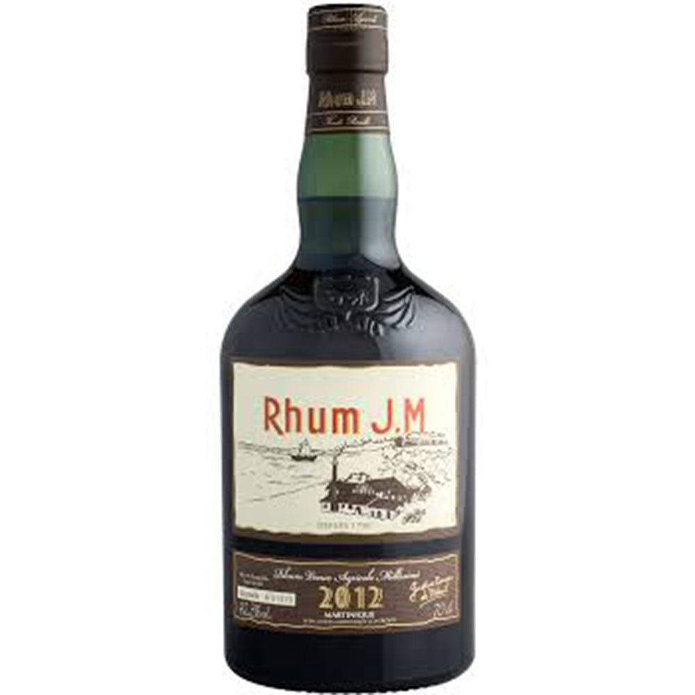 Rhum J.M - Hors d'âge