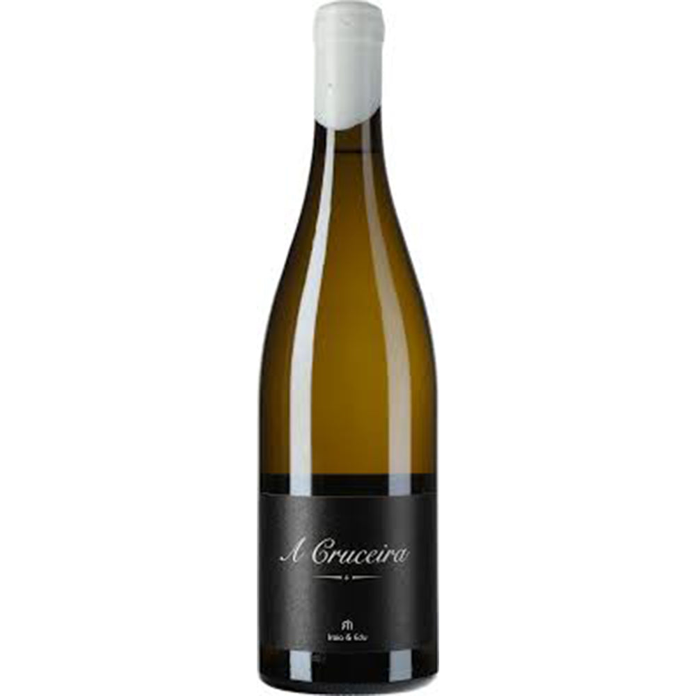 Rodrigo Mendez - A Cruceira - Albarino