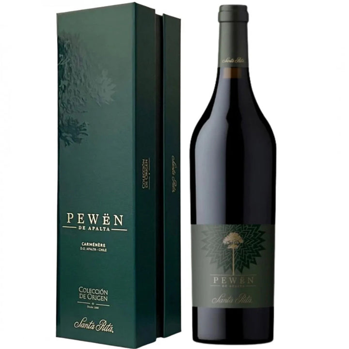 Santa Rita - Carmenere - Pewen - Apalta