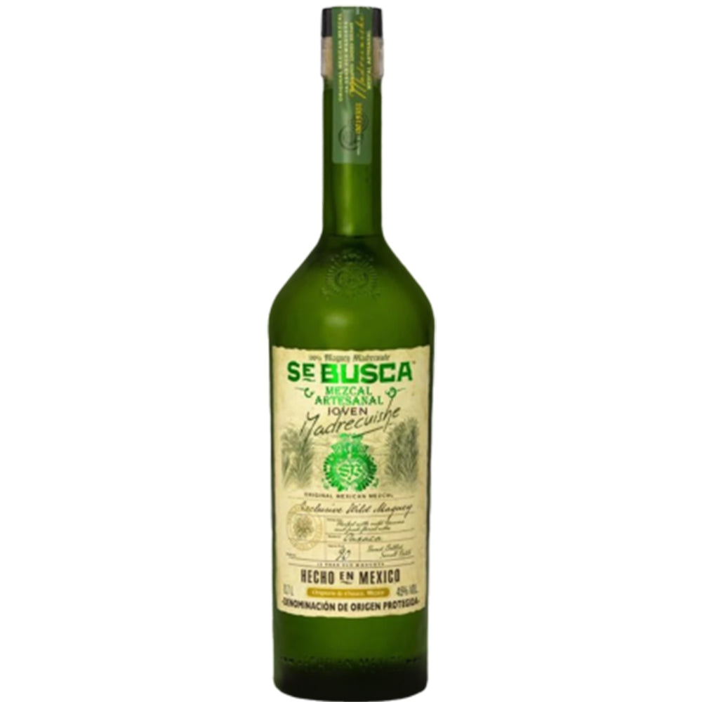 Se Busca - Mezcal - Ambachtelijke Joven - Madrecuishe