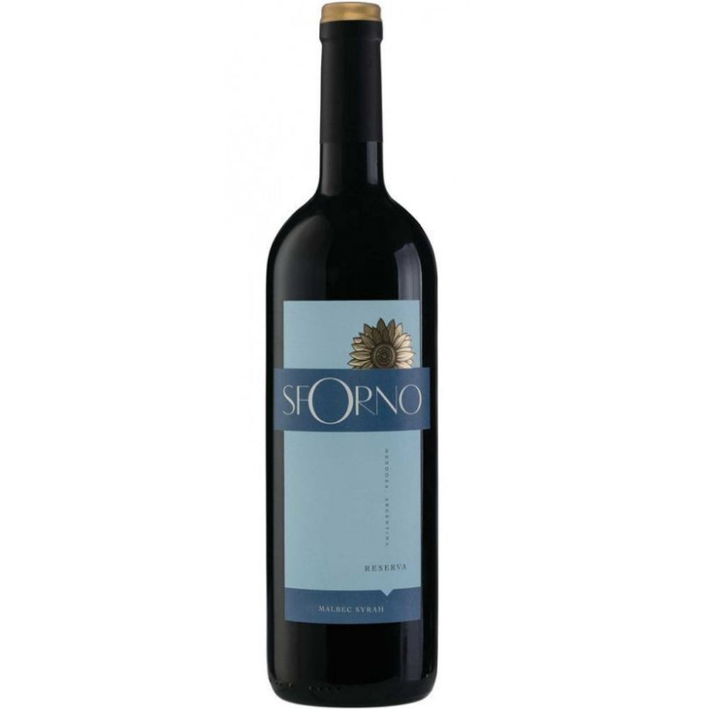 Sforno - Malbec Syrah - Reserva - Kosher
