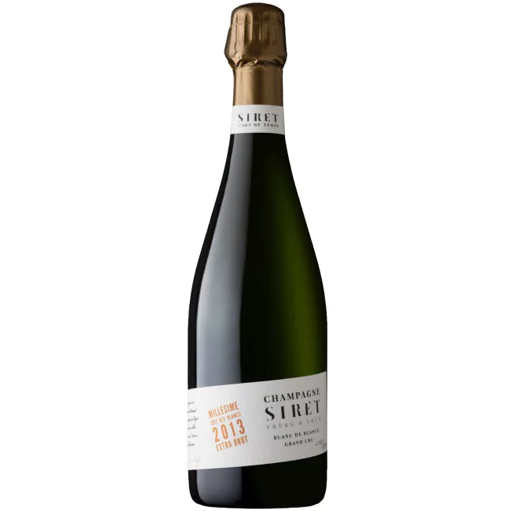 Siret Frere et Soeur – Blanc de Blancs – Extra-Brut