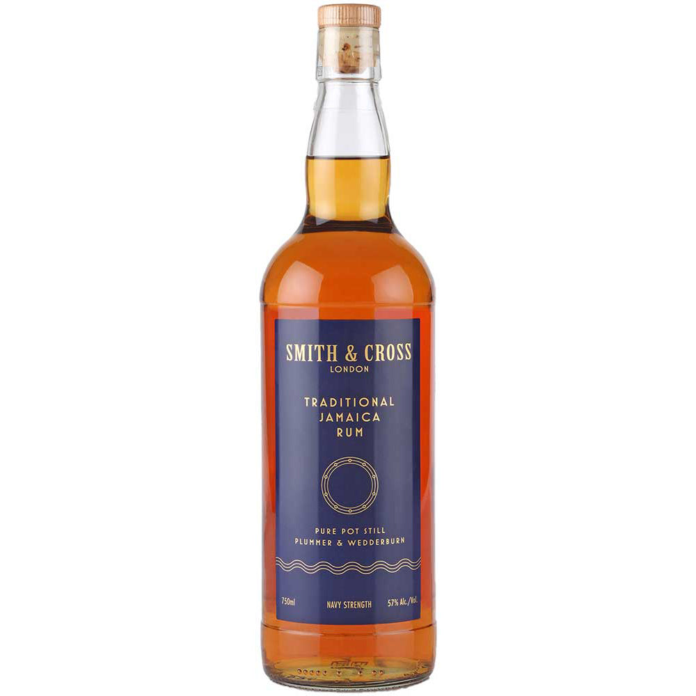 Smith & Cross - Navy Strength - Rhum