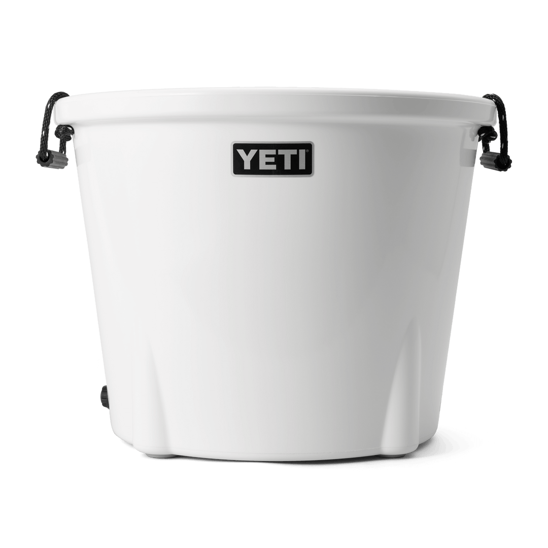Yeti - Tank - 85 Insulated Ice Bucket — white