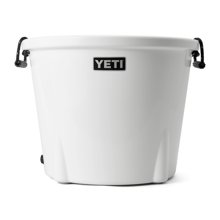 Yeti - Tank - 85 Insulated Ice Bucket — white