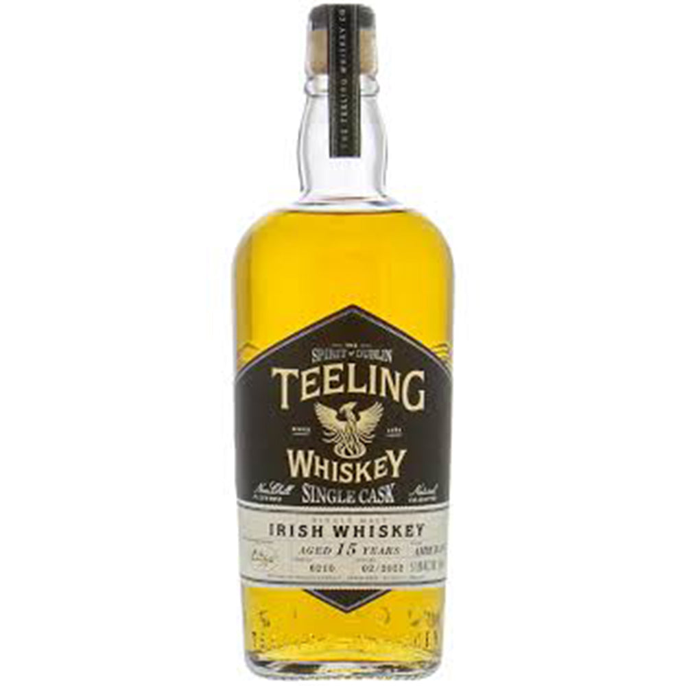 Teeling Whiskey Company - Single Cask #6210 - 15 Jahre