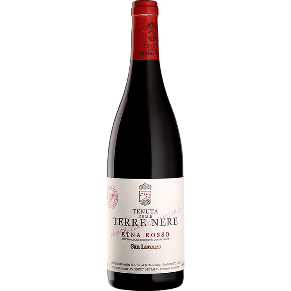Tenuta delle Terre Nere - San Lorenzo - Etna Rosso