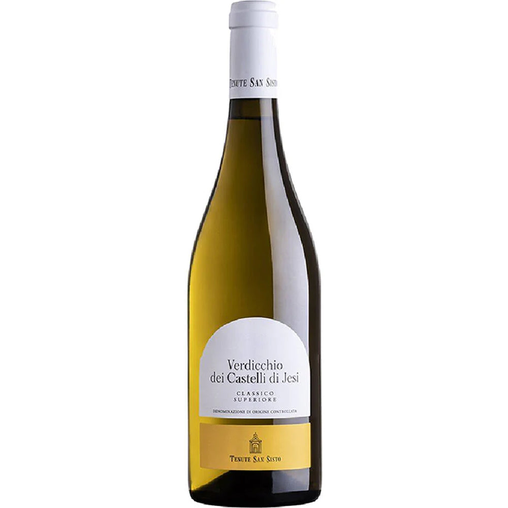 Tenute San Sisto - Verdicchio Superiore - Verdicchio Dei Castelli Di Jesi DOC