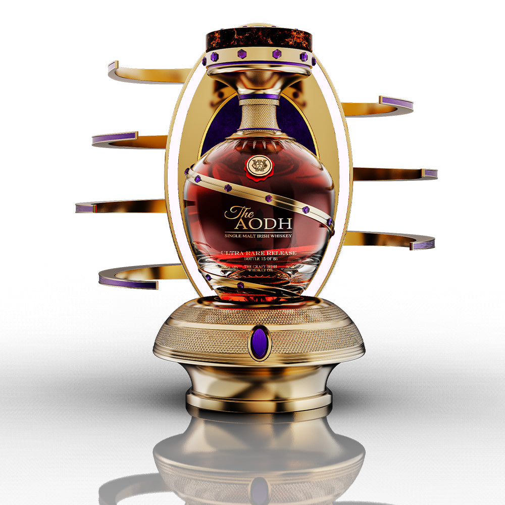 The Aodh - Single Malt Irish Whiskey