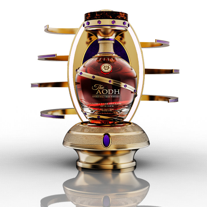 The Aodh - Single Malt Irish Whiskey