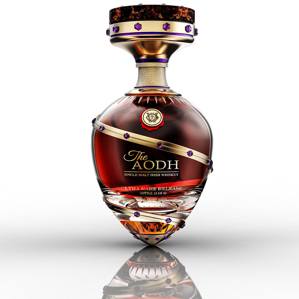 The Aodh - Single Malt Irish Whiskey