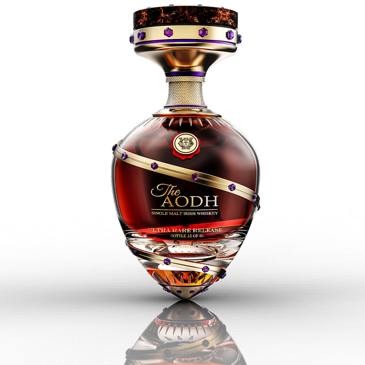 The Aodh - Single Malt Irish Whiskey