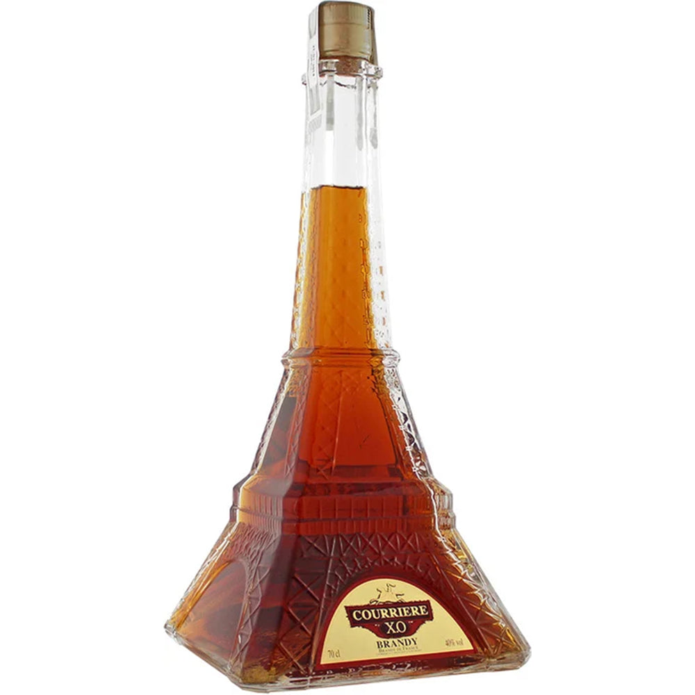 Courriere - Brandy XO - Eiffel Tower