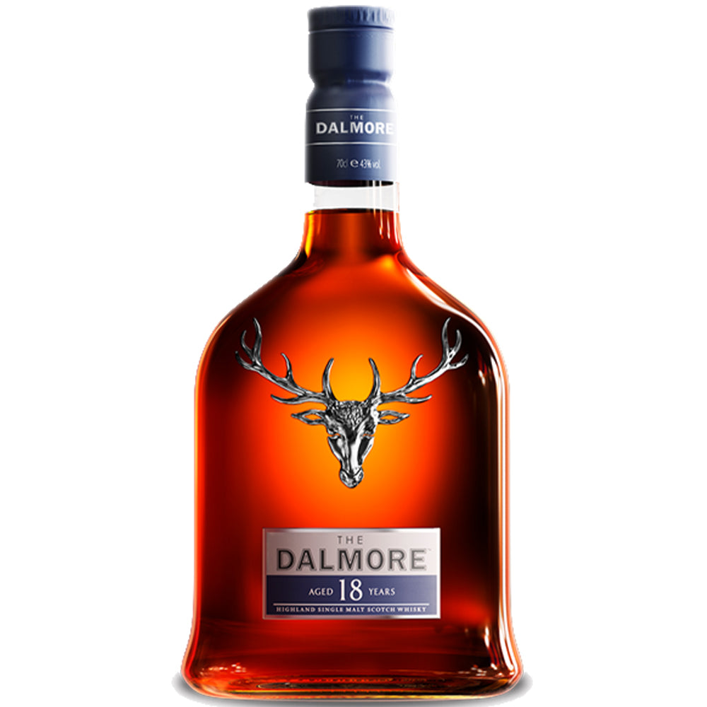 The Dalmore - 18 ans