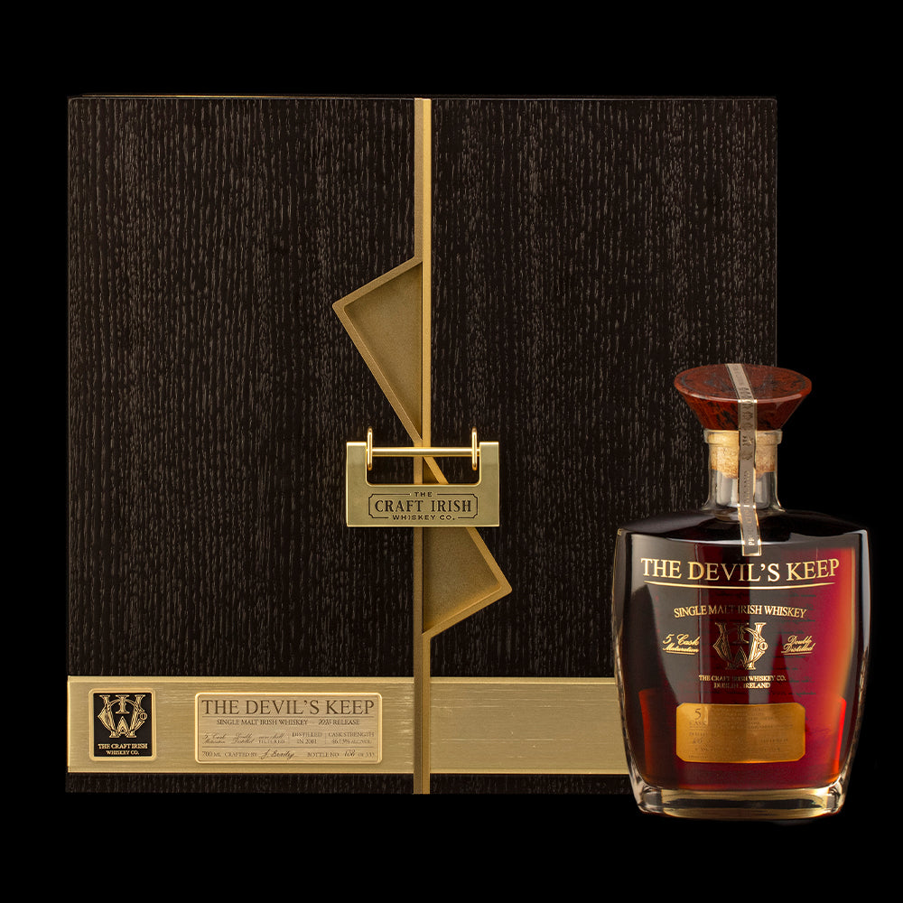 The Devil's Keep - 2023 Edition - Single Malt Irish Whiskey
