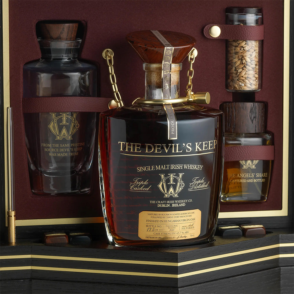 The Devil's Keep - 2023 Edition - Single Malt Irish Whiskey